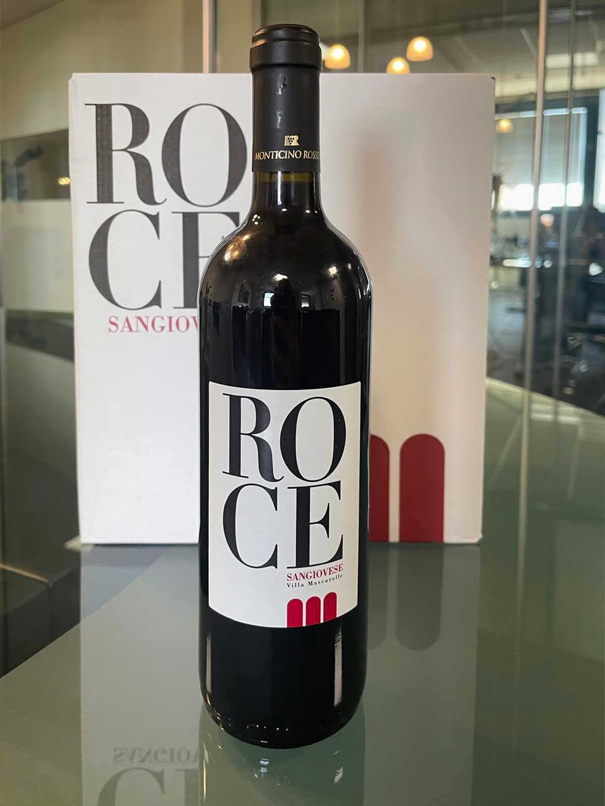 vino-roce
